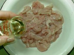 Китайская лапша грудки лук морковь перец