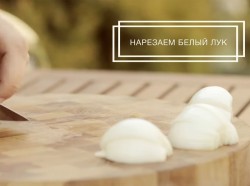 Лапша с соусом терияки и овощами