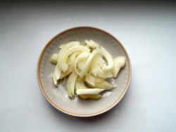 Лапша удон курица овощи соус