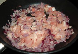 Лапша удон с курицей терияки и овощами - шаг 3 Лапша удон с курицей терияки и овощами - шаг 3