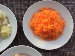 Лапша вок с курицей и овощами - шаг 2 Лапша вок с курицей и овощами - шаг 2