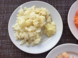 Лапша вок с курицей и овощами - шаг 4 Лапша вок с курицей и овощами - шаг 4