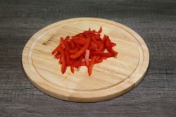 название картинки Лапша вок с овощами