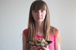 Лапша японская