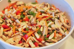 Лапша японская