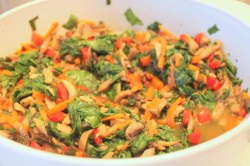 Лапша японская