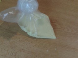 Лаша из жидкого теста