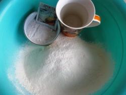 Лаваш армянский на дрожжах