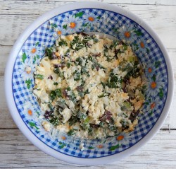 название картинки Лаваш на сковороде с сыром