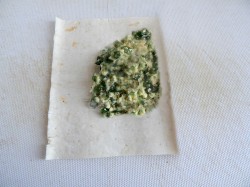 название картинки Лаваш на сковороде с сыром