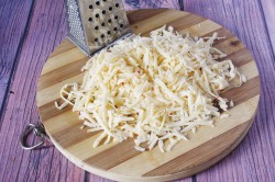 название картинки Лаваш с начинкой жареный на сковороде