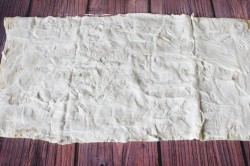 название картинки Лаваш с начинкой жареный на сковороде