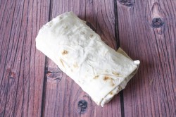 название картинки Лаваш с начинкой жареный на сковороде