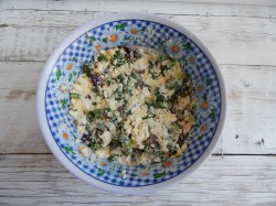 Лаваш с плавленным сыром и яйцом