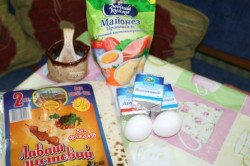 Жареный лаваш с сыром