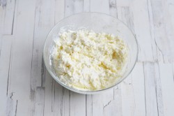 название картинки Лаваш с творогом и бананом в духовке