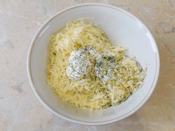 название картинки Лаваш в кляре с начинкой