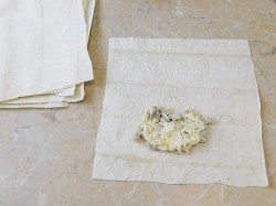 название картинки Лаваш в кляре с начинкой