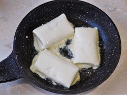 название картинки Лаваш в кляре с начинкой