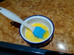 Лаваш запеченный с сыром в духовке