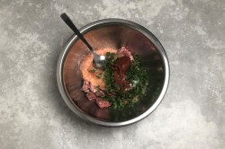 название картинки Лахмаджун по турецки