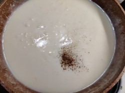 Лазанья классическая с соусом бешамель