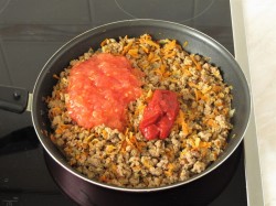 название картинки Лазанья мясная