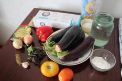 Лазанья постная - шаг 1