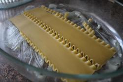 Лазанья постная - шаг 8