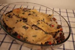 Лазанья постная - шаг 11