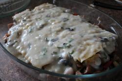 Лазанья постная - шаг 10
