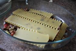 Лазанья постная - шаг 9