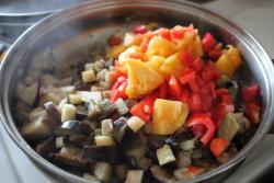 Лазанья постная - шаг 4