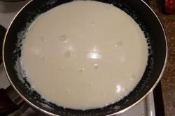 название картинки Лазанья с фаршем и грибами