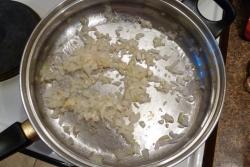 название картинки Лазанья с фаршем и грибами