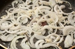 Лазанья с сыром и грибами