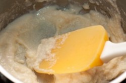 Лазанья с сыром и грибами