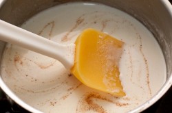 Лазанья с сыром и грибами