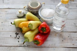 название картинки Лечо без помидоров на зиму