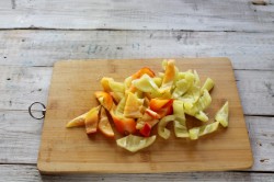 название картинки Лечо без помидоров на зиму