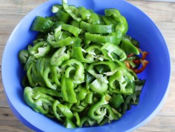 Лечо из перца без уксуса на зиму