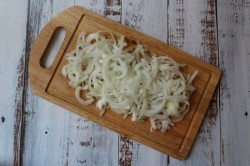 Лечо из баклажанов с помидорами и перцем на зиму - шаг 4