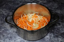 название картинки Лечо из кабачков на зиму