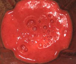 Лечо из помидоров, кабачков, моркови и болгарского перца