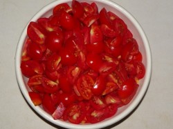 Лечо из помидор с луком, перцем и моркови на зиму