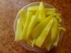 Лечо из помидор с луком, перцем и моркови на зиму