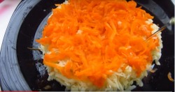 Салат картошка морковь яйцо лук