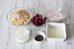 название картинки Ленивая овсянка в банке