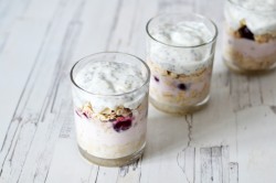 название картинки Ленивая овсянка в банке