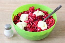 Ленивая селёдка под шубой - шаг 5 Ленивая селёдка под шубой - шаг 5